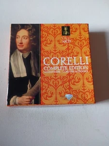 Corelli Complete Edition by Various (CD, 2011) B25 - Picture 1 of 2