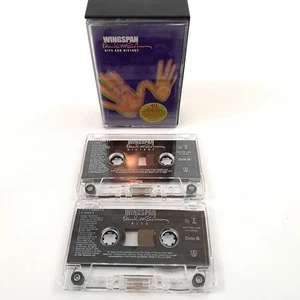 Wingspan Hits And History Paul McCartey Double Cassette Tape Compilation Album - Bild 1 von 7