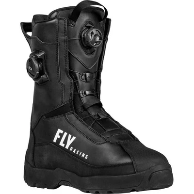 Fly Racing Snow Inversion Boots - Image 1 of 4