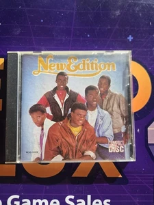 NEW EDITION S/T RARE R&B NEW JACK SWING 1984 Bobby Brown "MR TELEPHONE MAN" - Picture 1 of 6