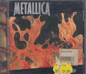 METALLICA "Load" CD-Album - Picture 1 of 2