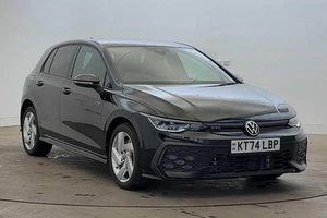 2025 Volkswagen Golf 1.5 TSI 272 GTE eHybrid 5dr DSG Hatchback PETROL/ELECTRIC A - Picture 1 of 12