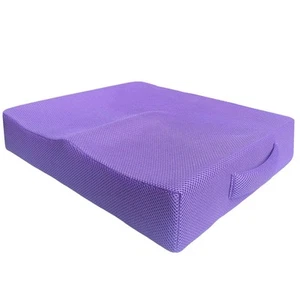 Extra Large Seat Cushion - Memory Foam Seat Cushion, Office Chair Cushion, Er... - Bild 1 von 6
