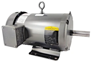 Motor de dos velocidades Baldor-Reliance M1758T 5 hp / 1-3/10 hp, 1800-900 rpm, 3 fases - Imagen 1 de 19