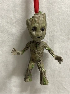 Marvel Disney Baby Groot Skizzenbuch Ornament Guardians Of The Galaxy Weihnachten - Bild 1 von 13