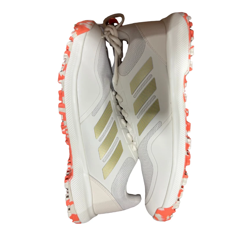 Adidas Women's Tech Response 3.0 Golf Shoes Size 9.5 – NEW Spikeless Comfort - Image 1 of 4