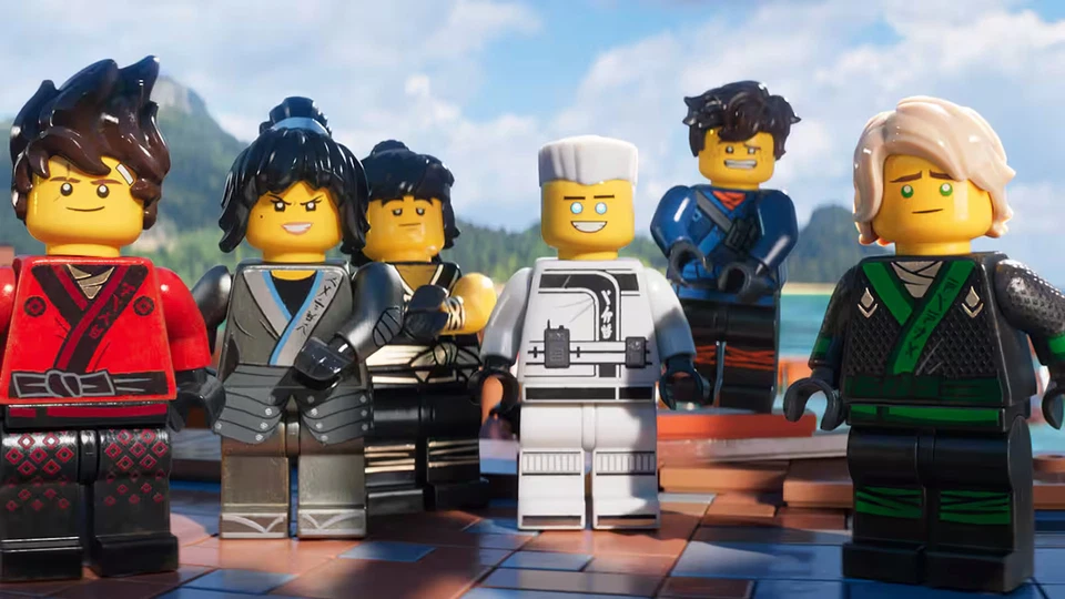 LEGO NINJAGO Minifigures!!  CHOOSE YOUR FAVES! - Image 1 of 1