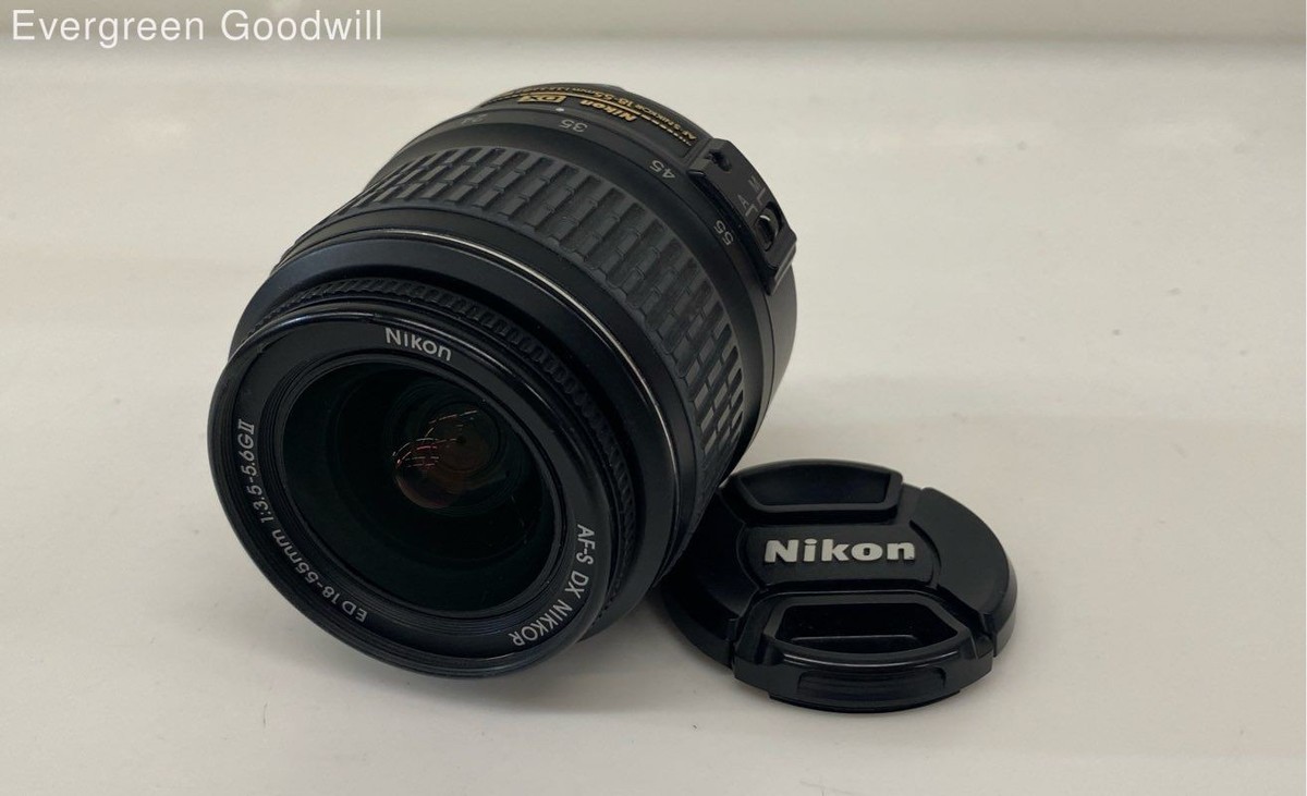 Nikon AF 18-55mm Camera Lenses for sale | eBay Nikon AF 18-55mm Camera Lenses for sale | eBay