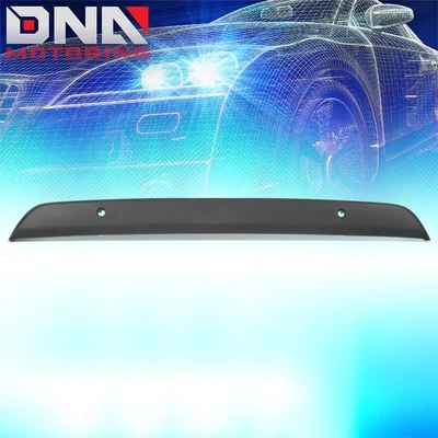 Moldura de parachoques superior delantero para Dodge Durango 2021-2024 con orificios de sensor de estacionamiento Foto 1 de 3