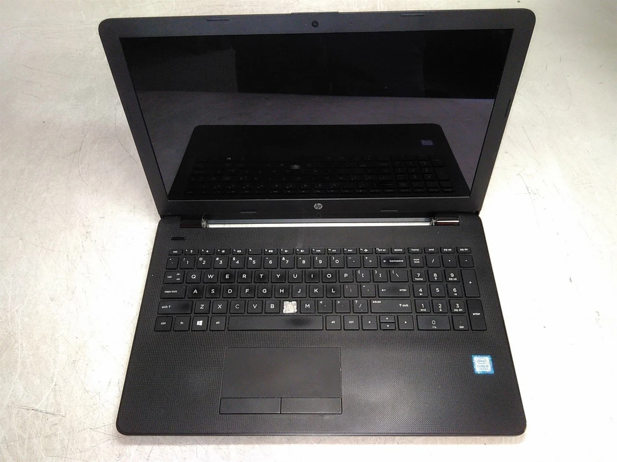HP Windows 10 Intel Core i5 7th Gen. PC Laptops & Netbooks for