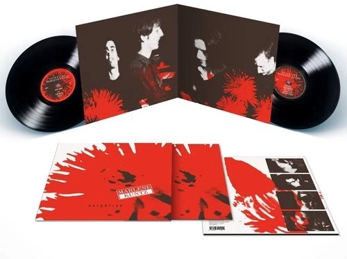 Marlene Kuntz - Catartica: 30th Anniversary [New Vinyl LP] Italy - Import - Immagine 1 di 1