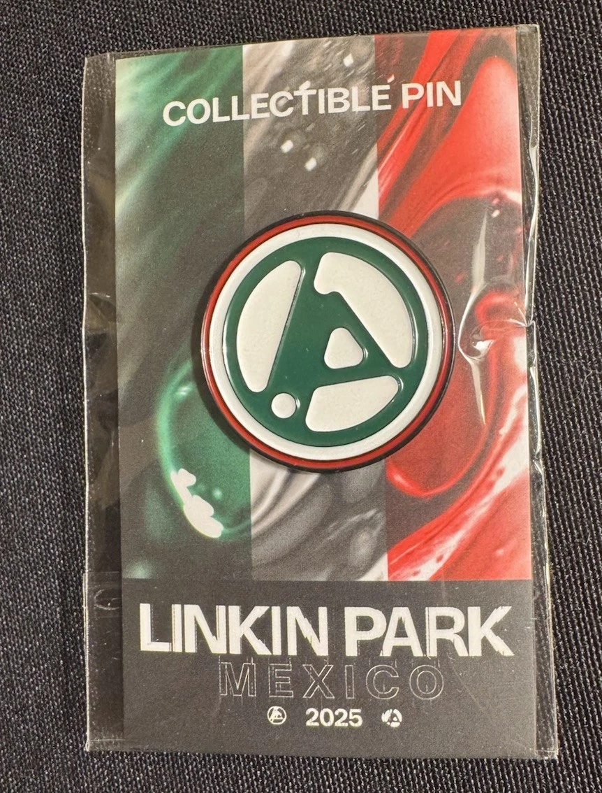 Linkin Park Memorabilia for sale | eBay
