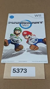 Mario Kart - Nintendo Wii - Manual Only **NO GAME! - Bild 1 von 7