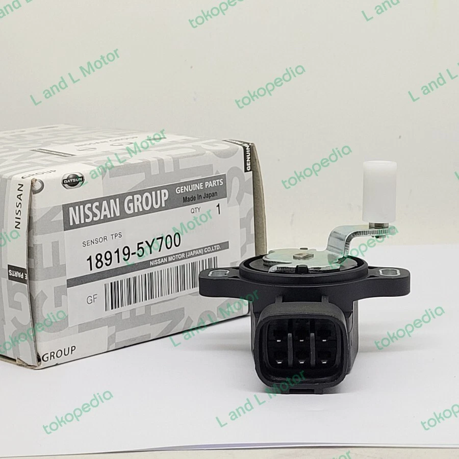 Throttle Accelerator Pedal Sensor 18919-5Y700 Fits For Xtrail T30 Infiniti G35 - Изображение 1 из 4