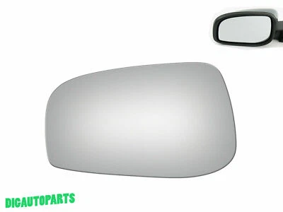 Espejo retrovisor de remolque reemplazo de vidrio para Volvo S60 V70 S80 2004-2006 lado izquierdo plano + adhesivo Foto 1 de 4