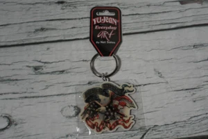 American Heritage Metal Key Ring - Picture 1 of 1