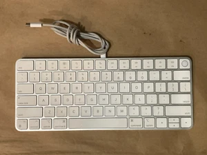 Apple Magic Keyboard with Touch ID A2449 - Picture 1 of 2