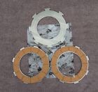 Vespa GS150 & GS160 3 Plate Clutch Corks, Made in Italy by F.A.Italia