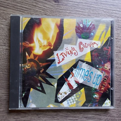 Living Colour - Time's Up - Bild 1 von 2