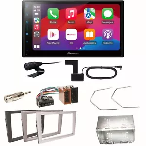 Pioneer SPH-DA77DAB Android Auto Einbauset für Opel Vectra C Signum Corsa Combo - Bild 1 von 1