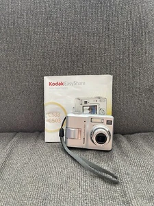 Appareil photo numérique Kodak EasyShare C533 avec manuel - Photo 1/6