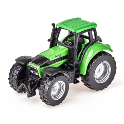 Siku 0859 Deutz-Fahr Agrotron Tractor 1:87 scale toy Deutz-Fahrs TRACTORS farm - Image 1 of 4