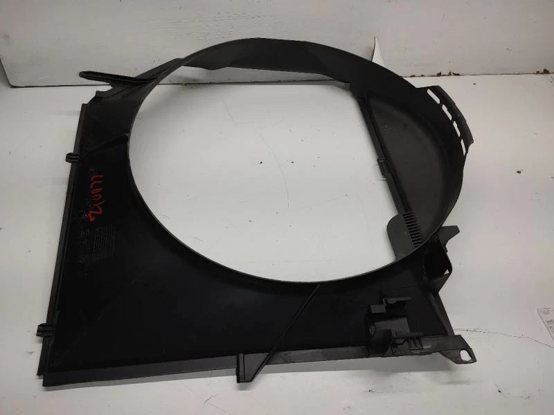 2001 BMW 330I RADIATOR SHROUD - Image 1 of 3
