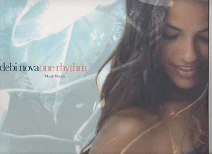 Debi Nova One Rhythm 2004 Promo Double Remixes Vinyl LP Ralphi Rosario - Picture 1 of 2