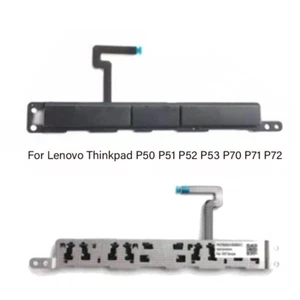 Teclas L&R para ThinkPad P50 P51 P52 P53 P70 P71 P72 Touchpad Trackpad Teclas - Imagen 1 de 3