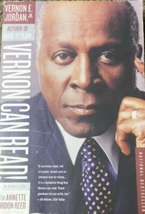 Vernon kann lesen! : A Memoir by Vernon Jordan Jr. (2008, Trade Paperback) - Bild 1 von 5