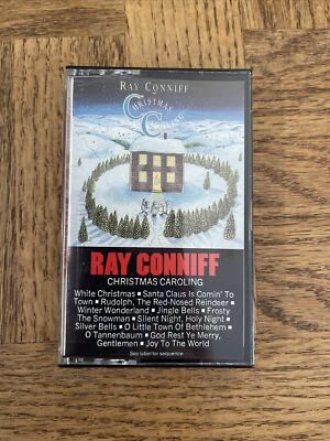 Ray Conniff Christmas Caroling Cassette - Image 1 of 4