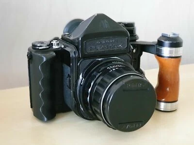Right Hand Grip for Pentax 67 (6x7) large size grip - Image 1 of 4