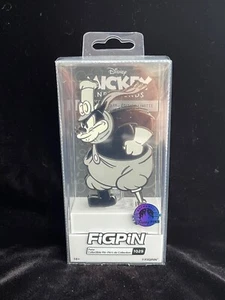 Disney Parks Pin FiGPiN #1029 PETE Mickey and Friends Limited Release - NEU - Bild 1 von 2