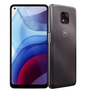 Motorola Moto One 5G Ace XT2113 64GB 4GB Unlocked Space Gray Very Good Condition - Picture 1 of 1