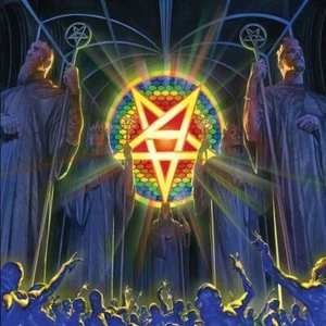 ANTHRAX FOR ALL KINGS * NEW VINYL - Picture 1 of 1