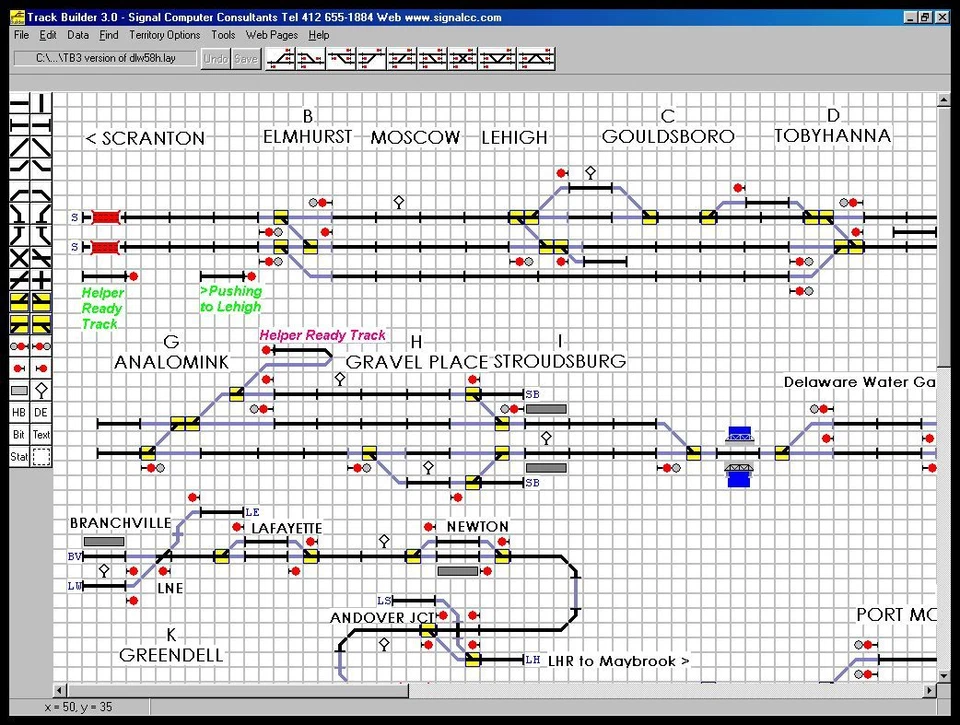 Track Builder 3 Software - Image 1 of 1