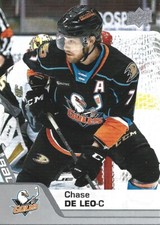 Chase De Leo #22 - 2020-21 AHL - Base