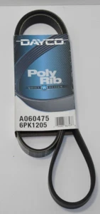 Serpentine Belt Dayco A060475 - Picture 1 of 2