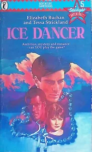 Starlight Adventures 5 - Ice Dancer - 1./1. Edition - B/B+/B - Bild 1 von 5