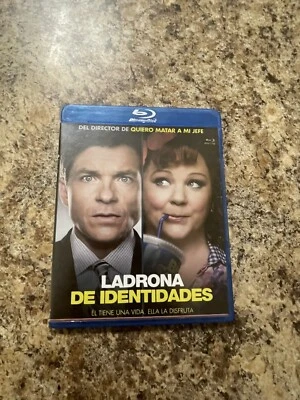 Identity Thief - Jason Bateman - Melissa McCarthy- French Copy - Image 1 of 3