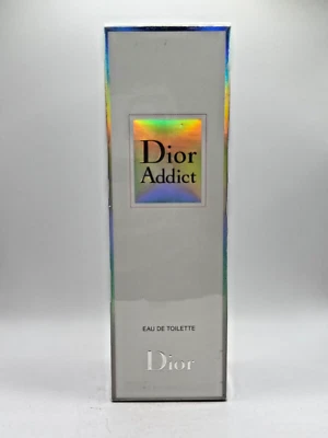 ТУАЛЕТНАЯ ВОДА СПРЕЙ DIOR ADDICT ОТ DIOR 100 (НОВАЯ В КОРОБКЕ И ЗАПЕЧАТАННАЯ) - Изображение 1 из 3