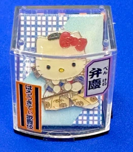 Hello Kitty Collectors Gift Souvenir Vintage NOS Pin In box - Picture 1 of 11