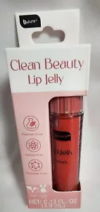 b-pure Clean Beauty Sandy Lip Jelly High Shine Rich Hydration - Picture 1 of 3