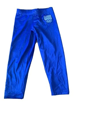 Leggings/mallas capri GK Elite equipo oficial de EE. UU. extra pequeñas para adulto Foto 1 de 3
