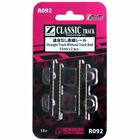 Rokuhan R092 Rail Droit / Straight Track Without Track Bed 55mm 2pcs - Z
