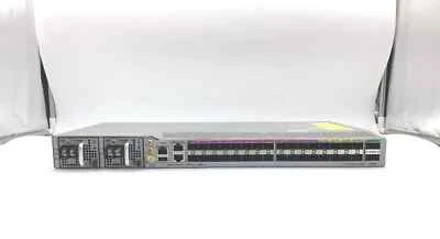 Cisco N540-24Z8Q2C-M 24x1/10GE, 8x10/25GE, 2x100GE- Dual DC Power - Image 1 of 2