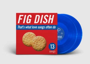 Fig Dish - That's What Love Songs Often / Vinyl 2xLP limited on COLORED - Imagen 1 de 1