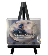 1998 Fleer Tradition Ken Griffey Jr Diamond Tribute - SSP - 1:300 Packs 💎