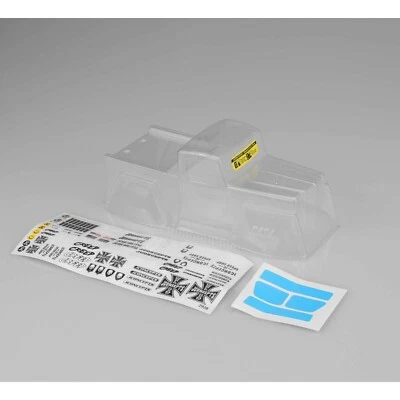 JCI Creep  Axial SCX24 Body JConcepts JCO0454 - Image 1 of 2