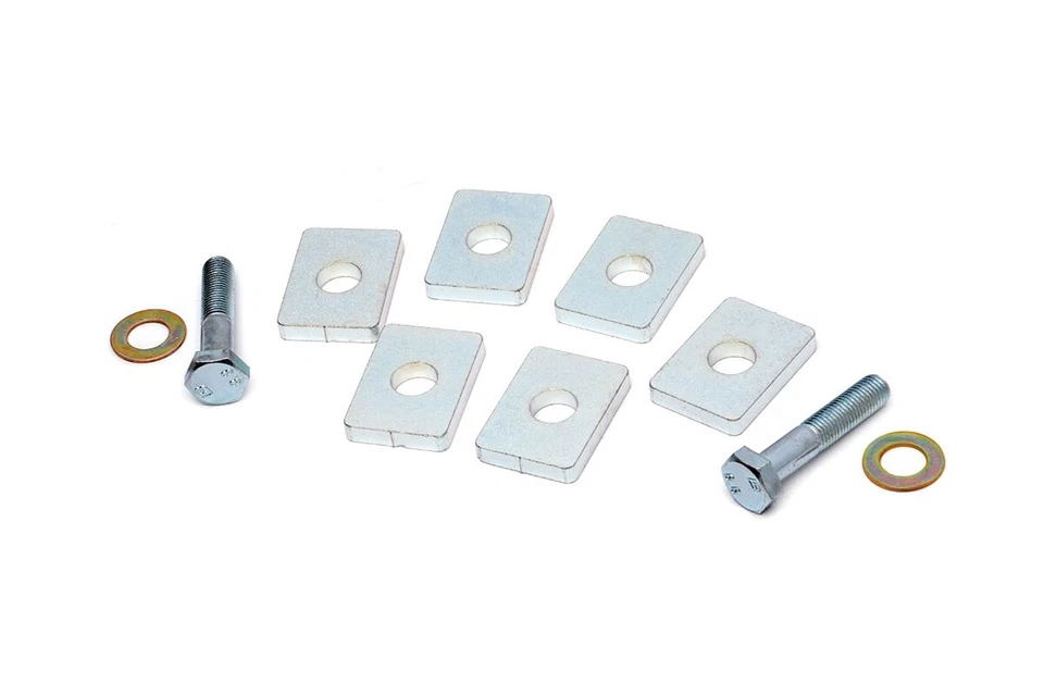 Rough Country Carrier Bearing Drop Kit for 2005-2023 Toyota Tundra - 1776BOX1 - Image 1 of 1
